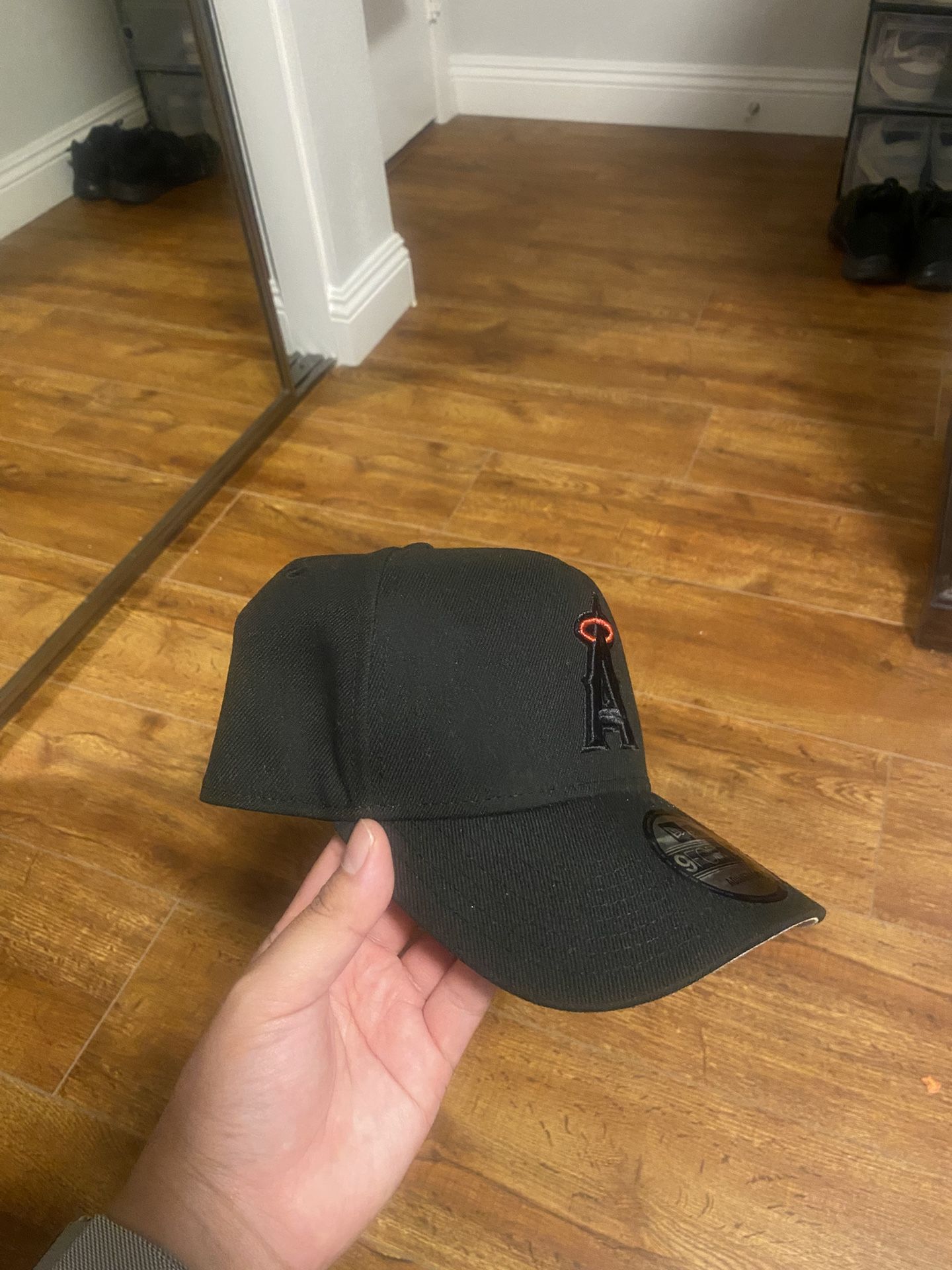New Era 9Forty Angels 