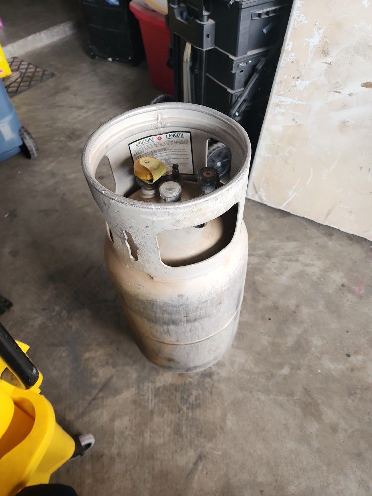 Tanque Forklift