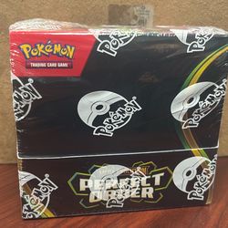 Mega Evolution Perfect Order Booster Box (36ct)