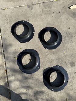 Thermoking President Series Evap Fan Shrouds