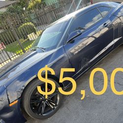 Good $5,000 Obo