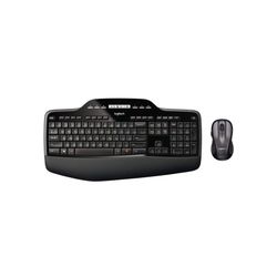 New And Sealed-Logitech MK735 Performance Wireless Keyboard & Mouse Combo