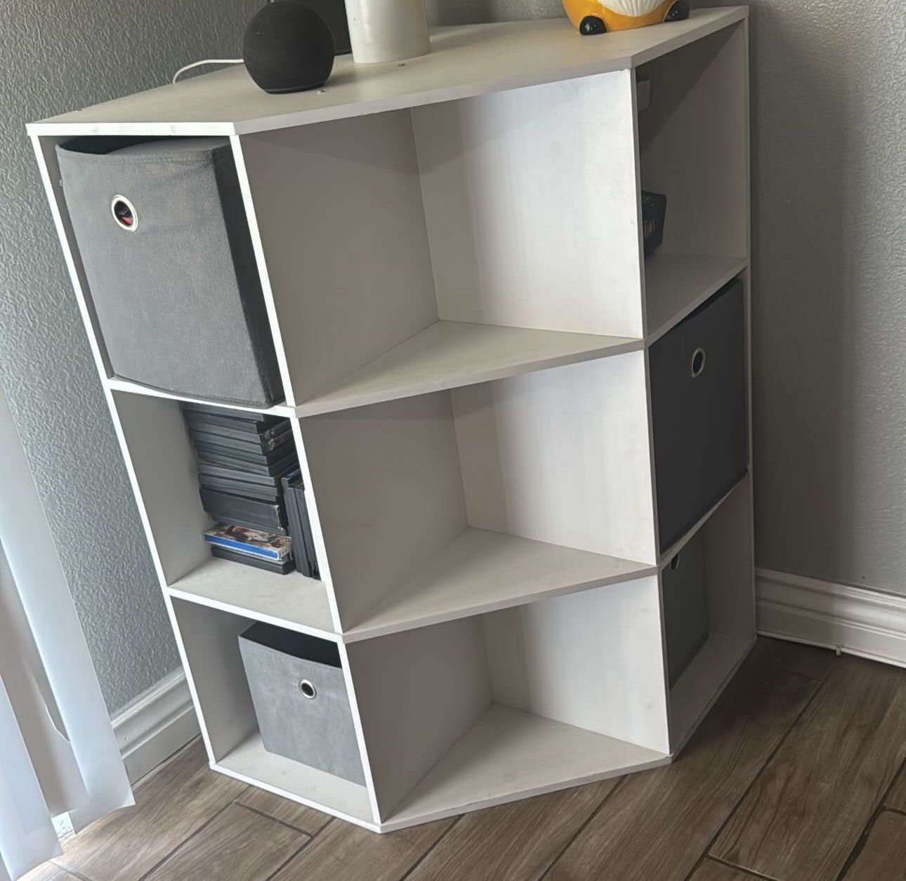 Corner Shelf