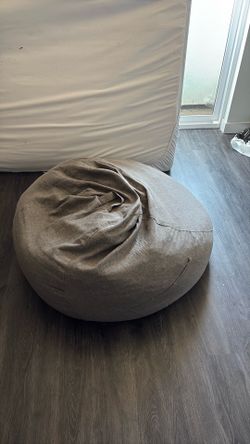 Comfy bean bag