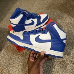 Kentucky Dunks 