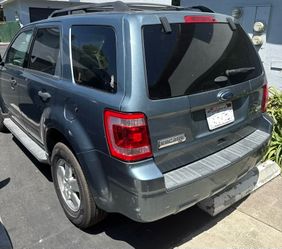 2012 Ford Escape