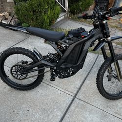 Surron light bee x 2023 60 v