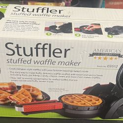 Presto Stuffed Waffle Maker