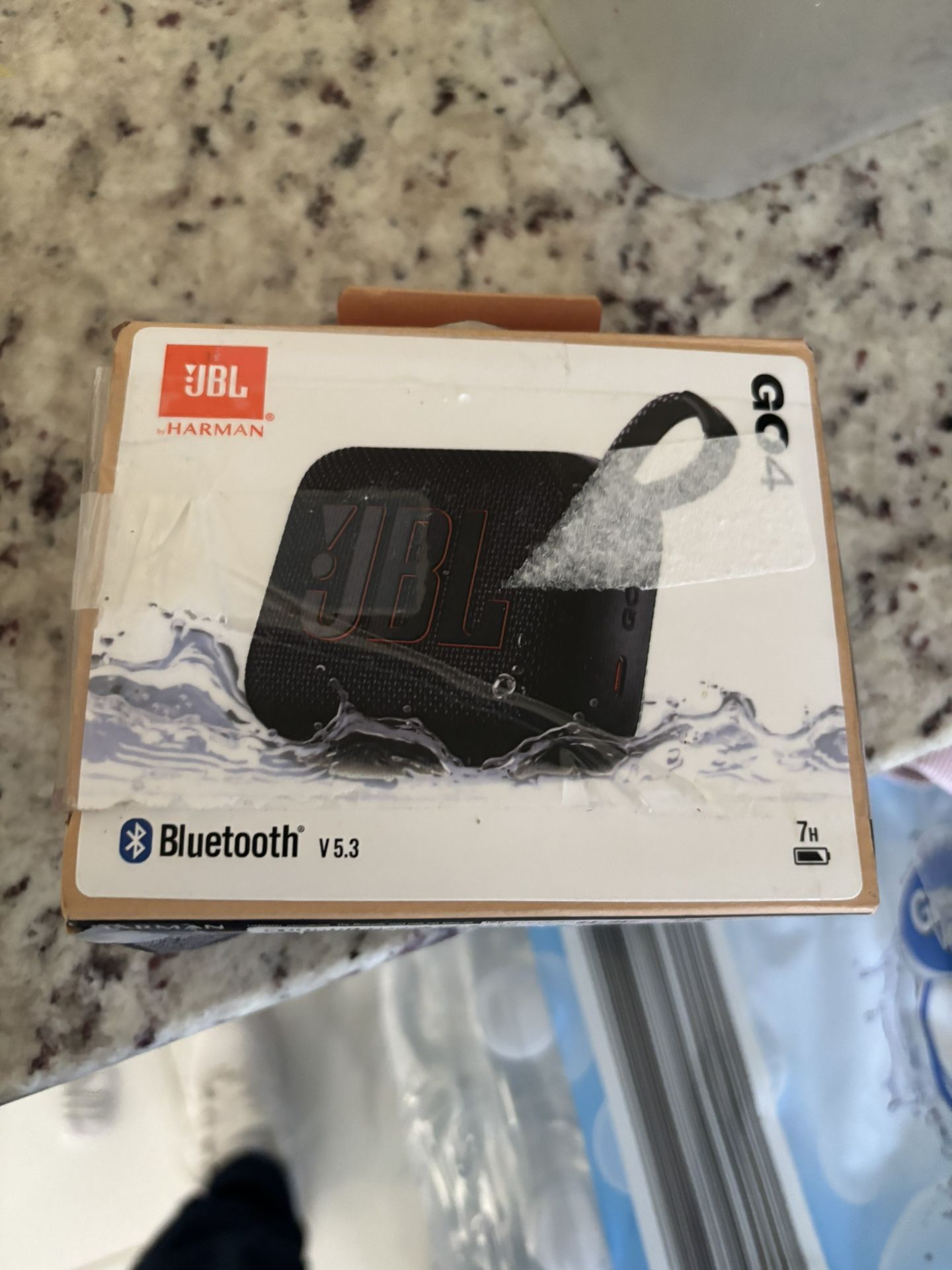 JBL speaker