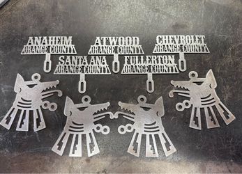 Mini Plaques