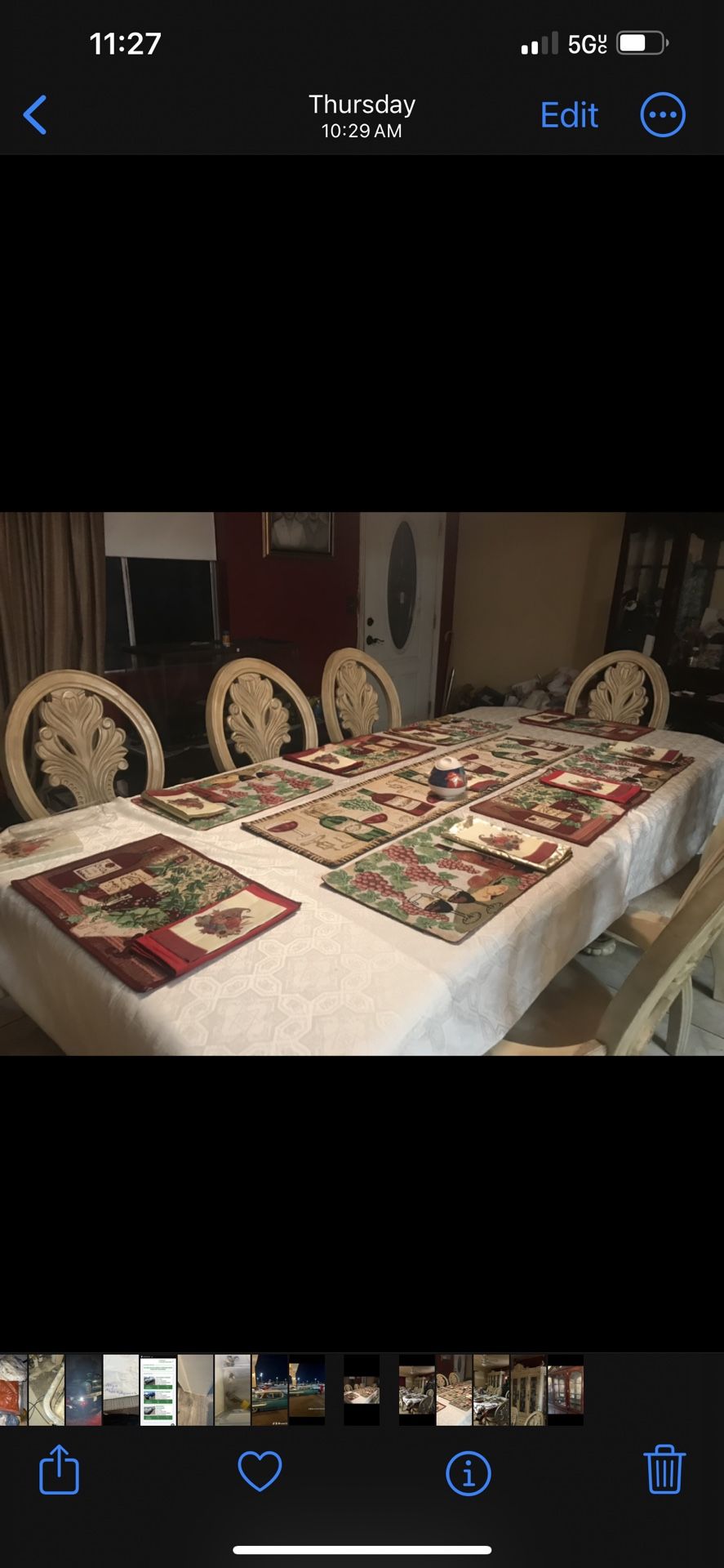 Great Dinning Table