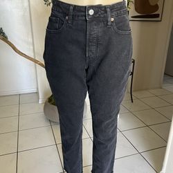 Old Navy Jeans Size 10 (curvy O.G Straight)