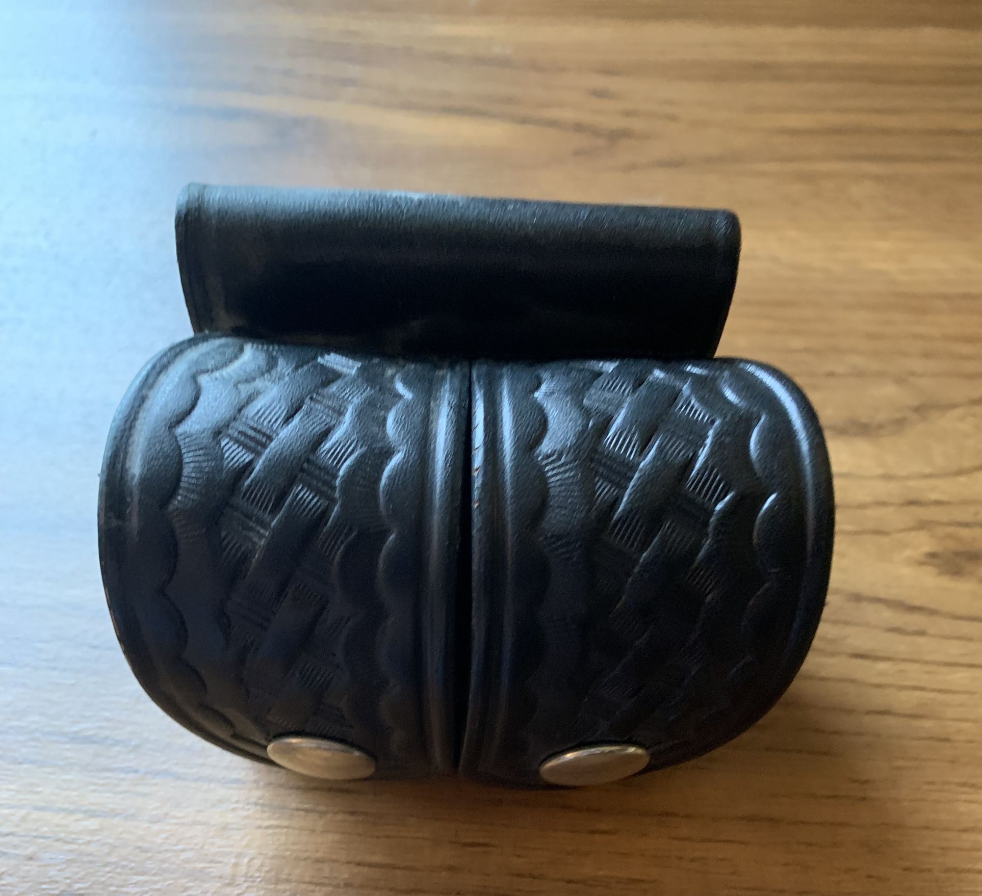 Safariland Leather Speed Loader Holster