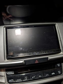 Pioneer 8200nex
