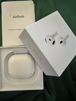 AirPods 4 with Active Noise Concellation