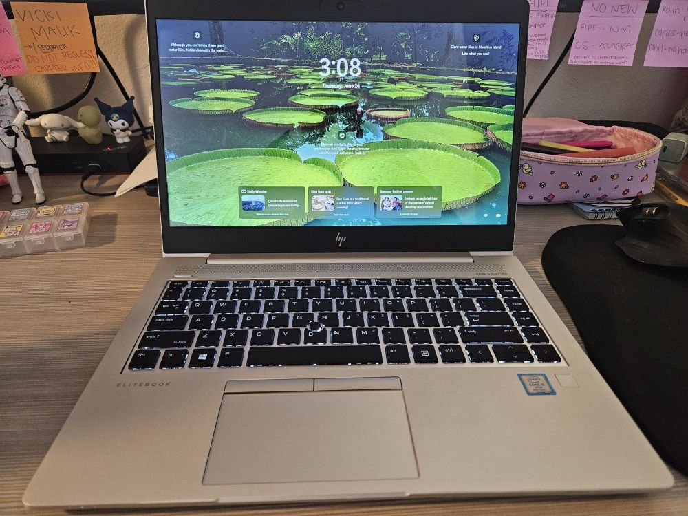 HP Elite book