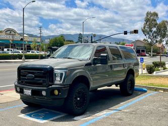 2001 Ford Excursion