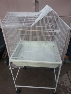 Aviation Bird House