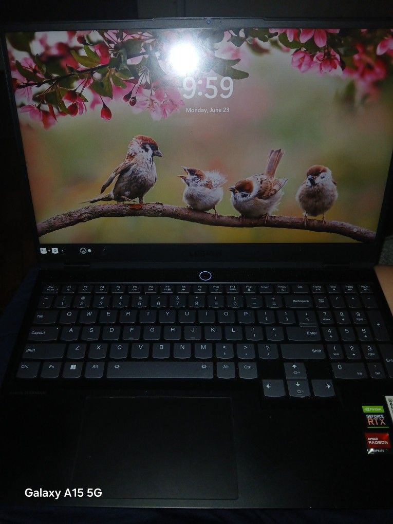 Legion Laptop