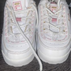 Fila girls