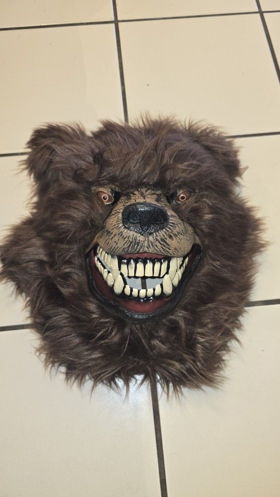 Bear Mask
