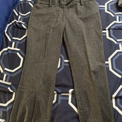 Black Tracy Evans Women’s Dress Pants