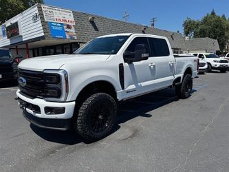 2026 Ford F-250 Platinum 6.7 Diesel 4x4 LOADED