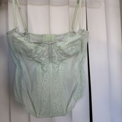 Urban Outfitters Corset Bustier Top 