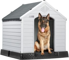 42" dog house