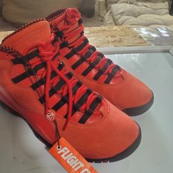 Jordan 10 Steve Weibe Hoh