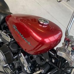 06 Harley Sportster 1200