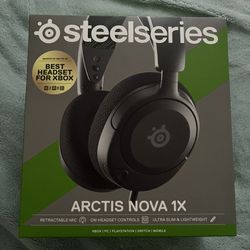Arctis Nova 1 Wired Headset