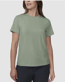 NEW Women Merrell Active Tee XXL Green