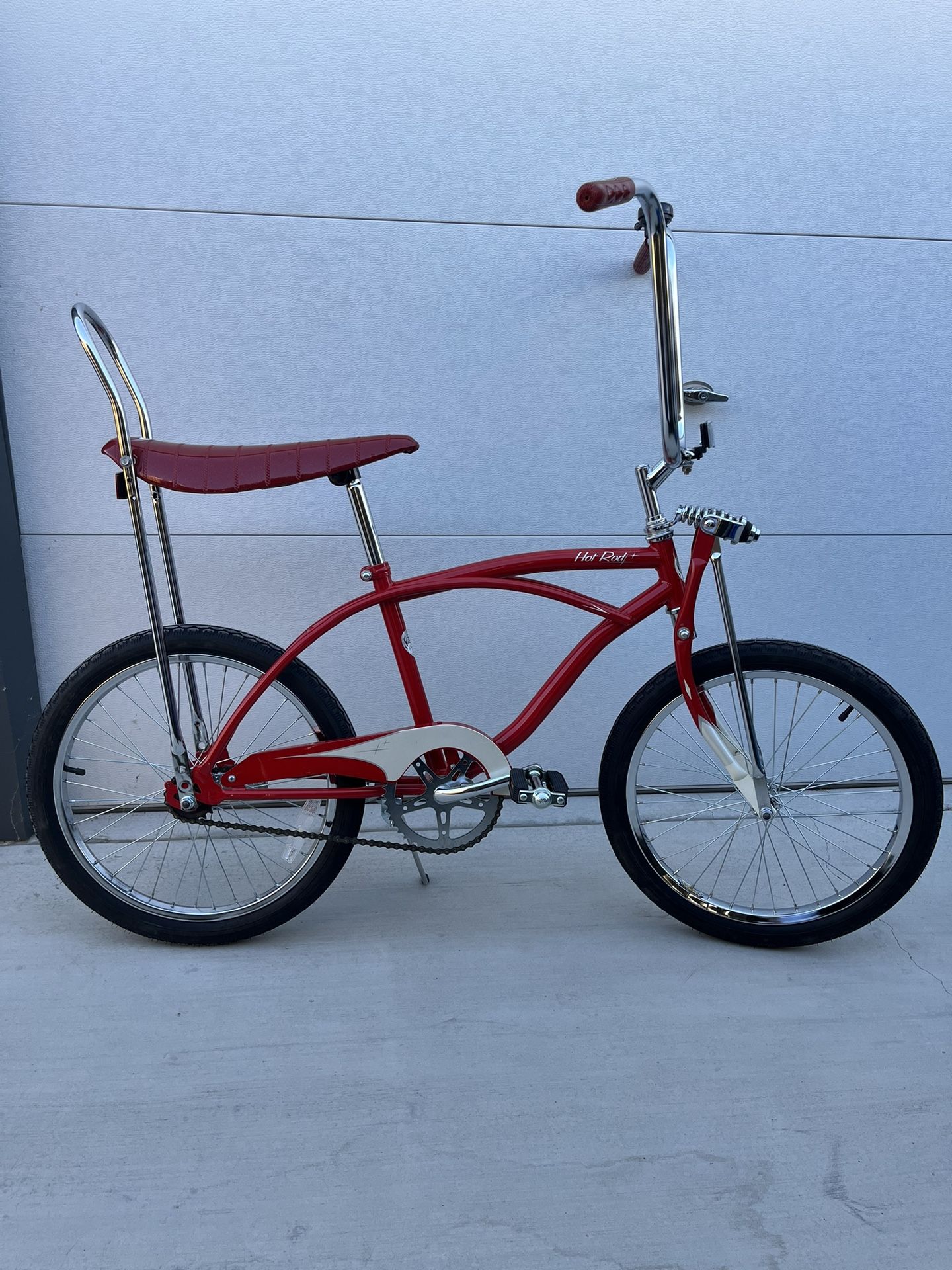 KHS Hot Rod Bicycle Stingray Bike Nice!
