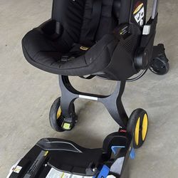 Doona car seat