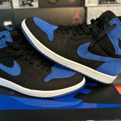 Jordan 1 Retro High Royal Reimagined Size 11