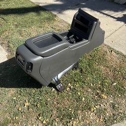 Silverado Center Console 03-07