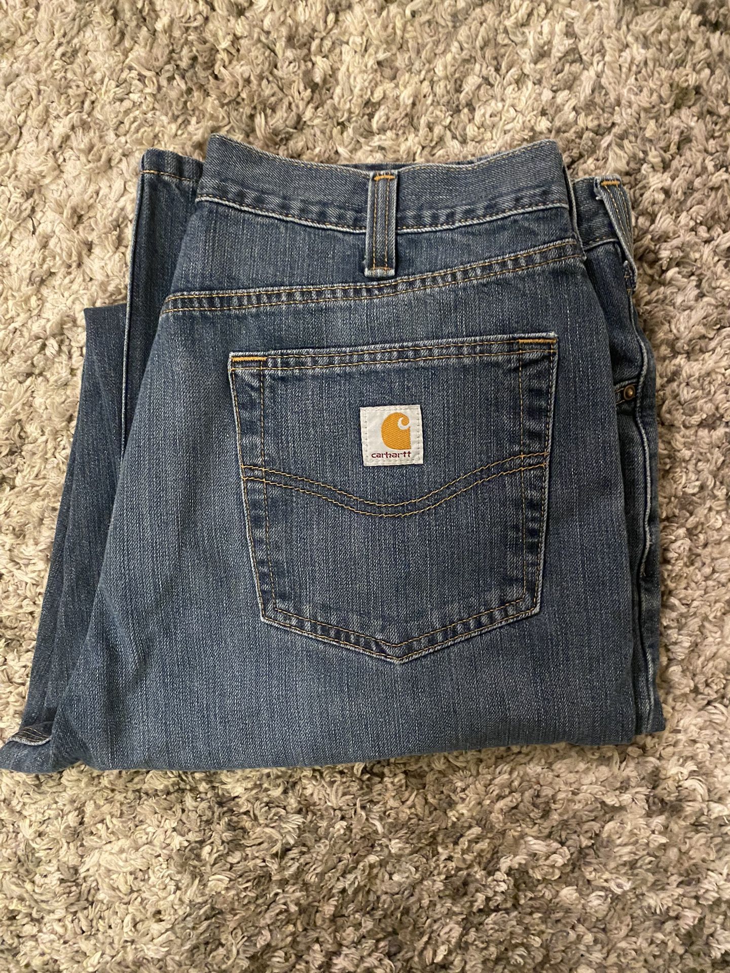 Carhartt Jeans