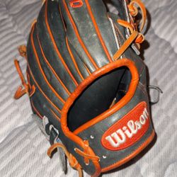 Baseball Glove Jose Altuve