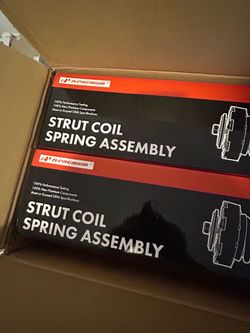 Mitsubishi Outlander  2011-2020 strut complete