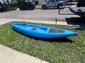 Kayak  Cobra Explorer