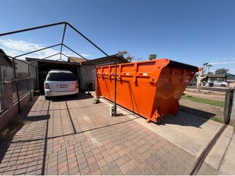 Big Dumpster