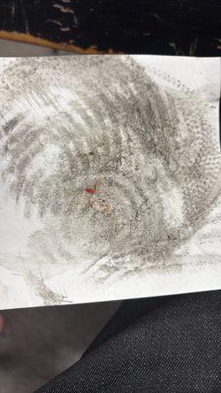 shoe print
