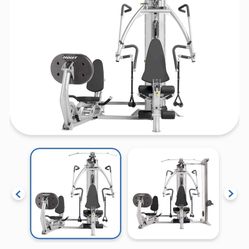Hoist V4 Elite Home Gym – Like New