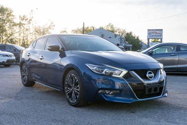 2016 Nissan Maxima