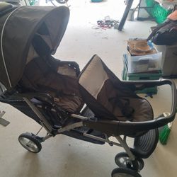 Duo Glider Stroller 