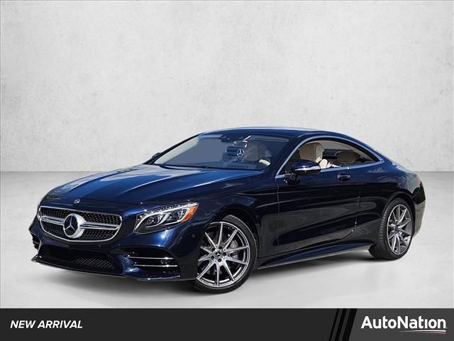 2021 Mercedes-Benz S 560