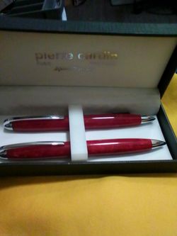 Ink pen collection