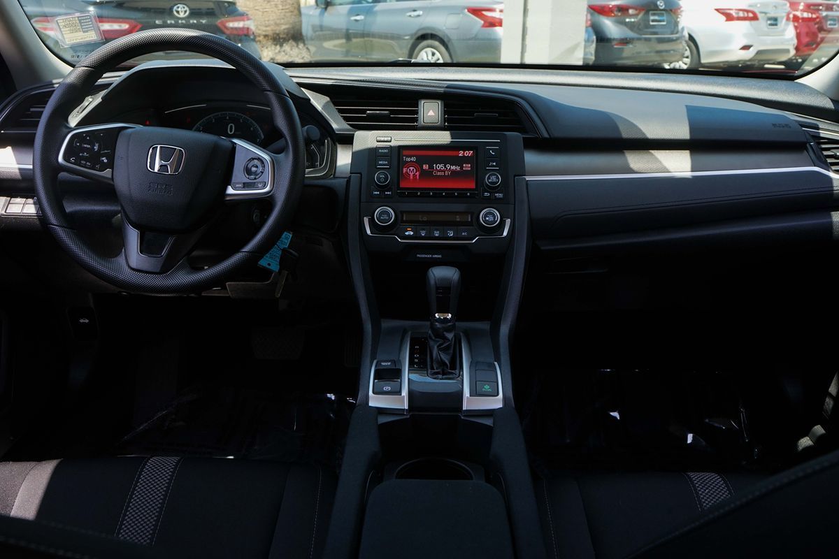 2020 Honda Civic Sedan