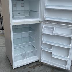 Refrigerator 66”H 30”W